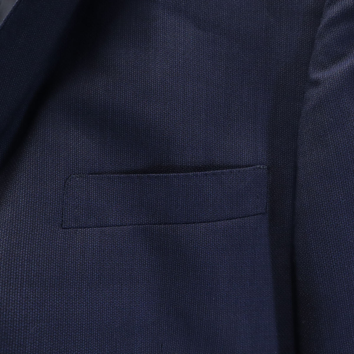 UNITED ARROWS GREEN LABEL RELAXING ユナイテッドアローズ グリーンレーベルリラクシング スーツ 上下 セットアップ 46/84 ネイビー メンズ