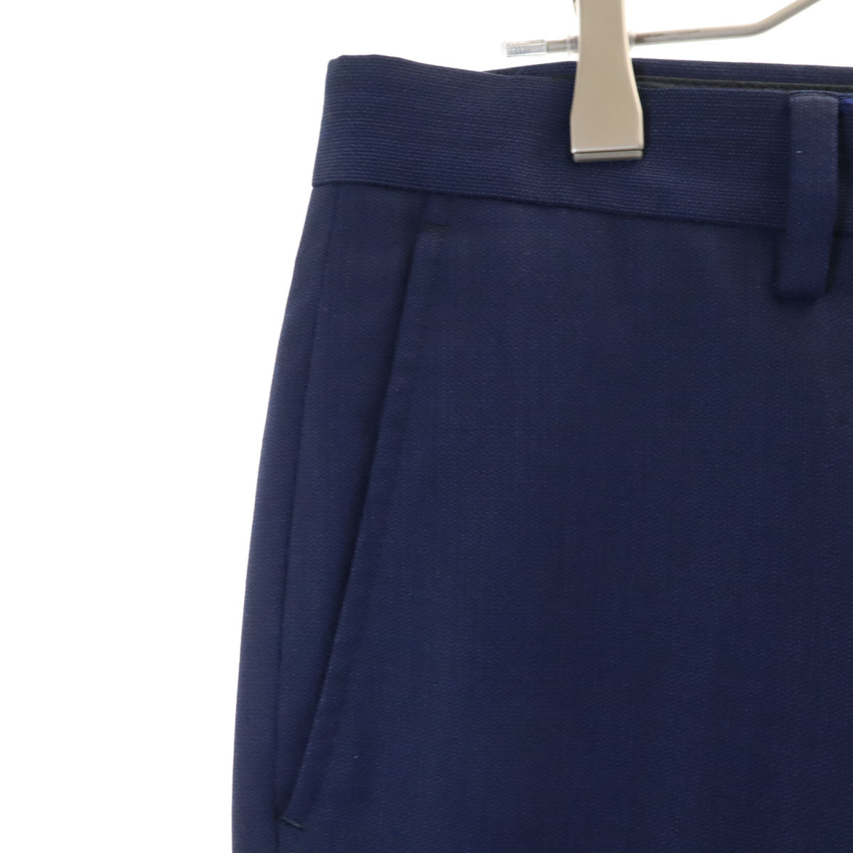 UNITED ARROWS GREEN LABEL RELAXING ユナイテッドアローズ グリーンレーベルリラクシング スーツ 上下 セットアップ 46/84 ネイビー メンズ