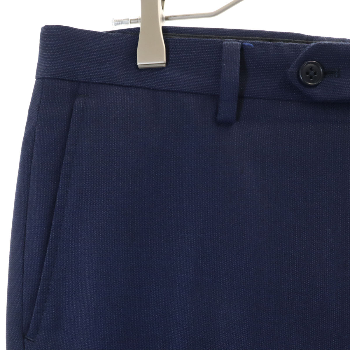 UNITED ARROWS GREEN LABEL RELAXING ユナイテッドアローズ グリーンレーベルリラクシング スーツ 上下 セットアップ 46/84 ネイビー メンズ