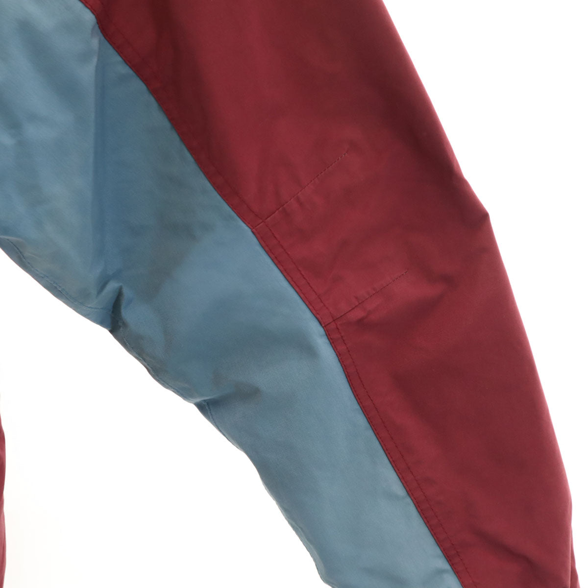 mont-bell モンベル ナイロンジャケット S ボルドー アウトドア メンズ