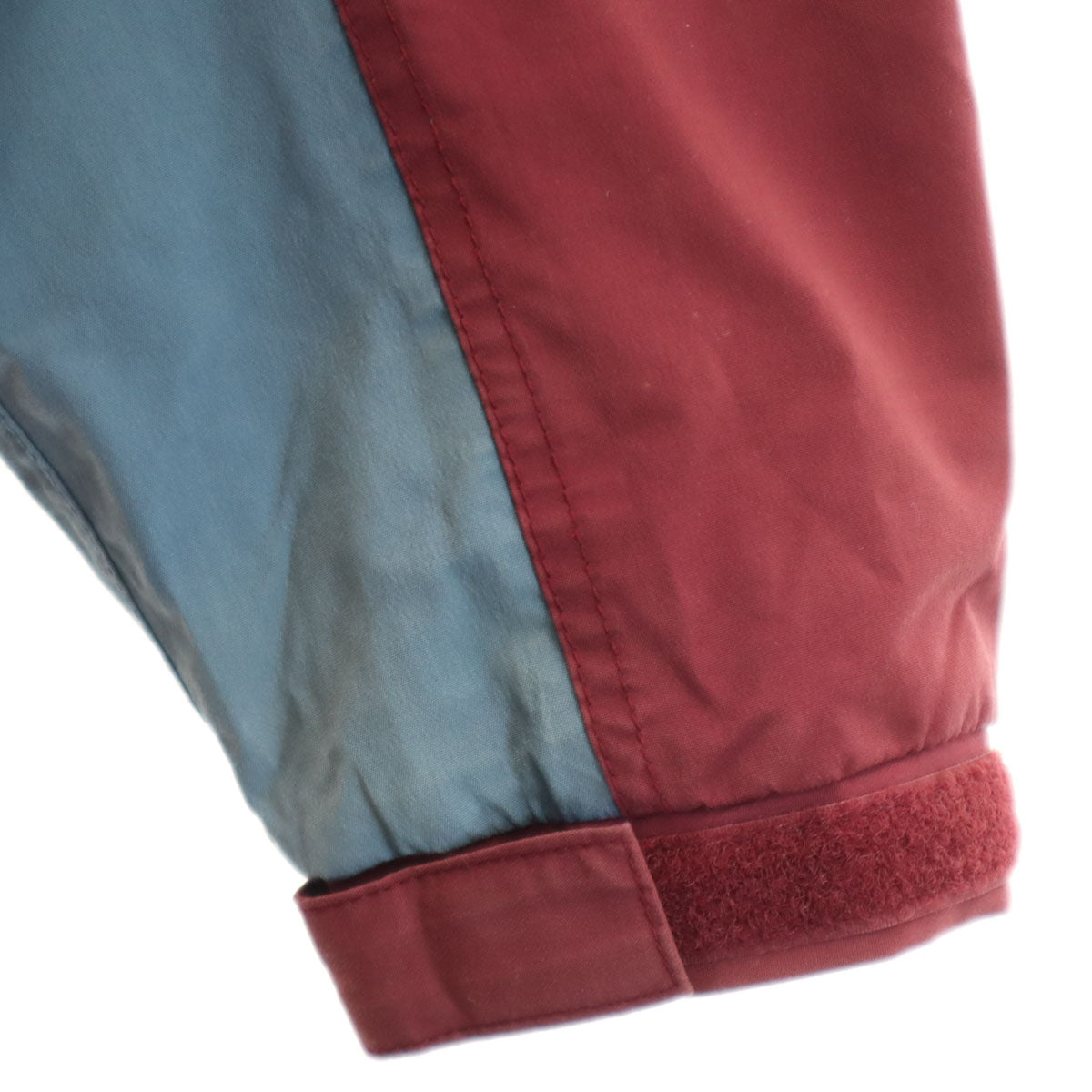 mont-bell モンベル ナイロンジャケット S ボルドー アウトドア メンズ