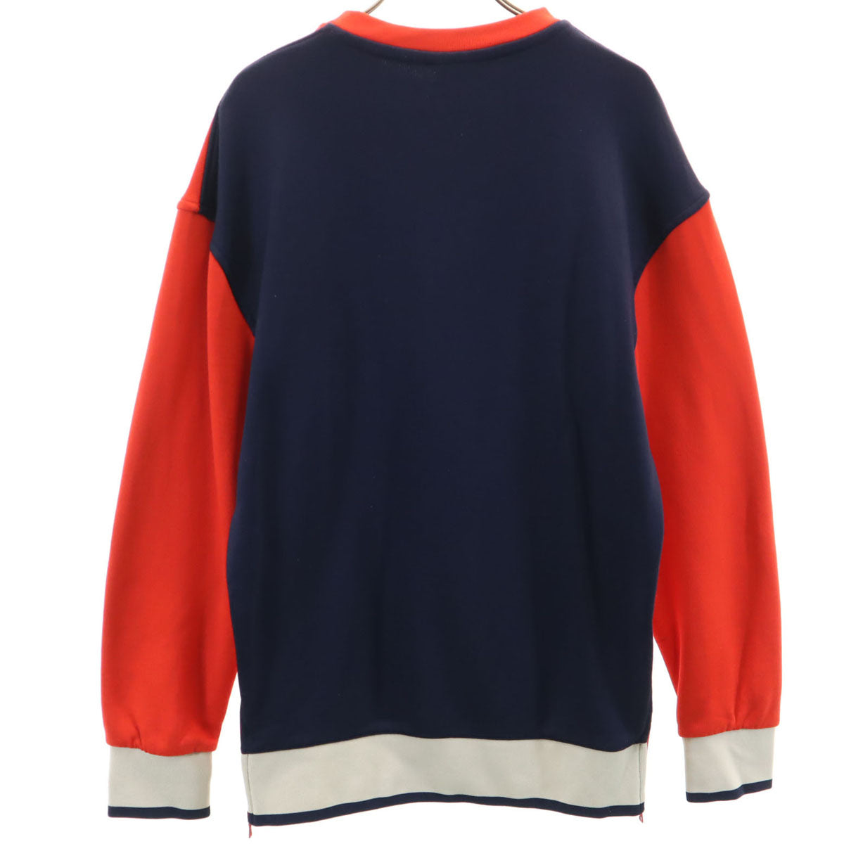 LACOSTE ラコステ 長袖 トレーナー XS レッド メンズ