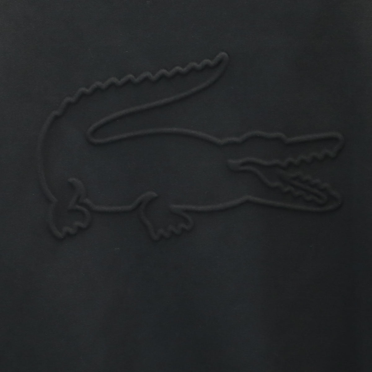 LACOSTE SPORT ラコステスポーツ 長袖 スウェット 40 ブラック レディース