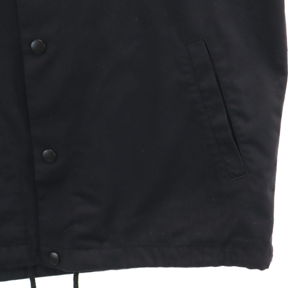 XLARGE エクストララージ フードジャケット M ブラック メンズ