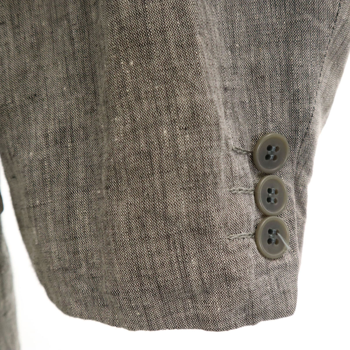 Christian Dior クリスチャンディオール 90s オールド テーラードジャケット LL グレー メンズ