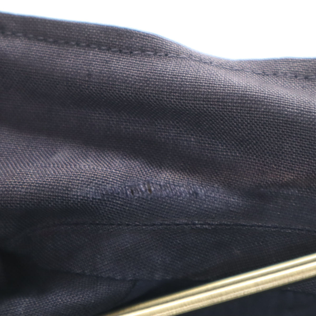 Christian Dior クリスチャンディオール 90s オールド リネンブレンド テーラードジャケット S ネイビー メンズ