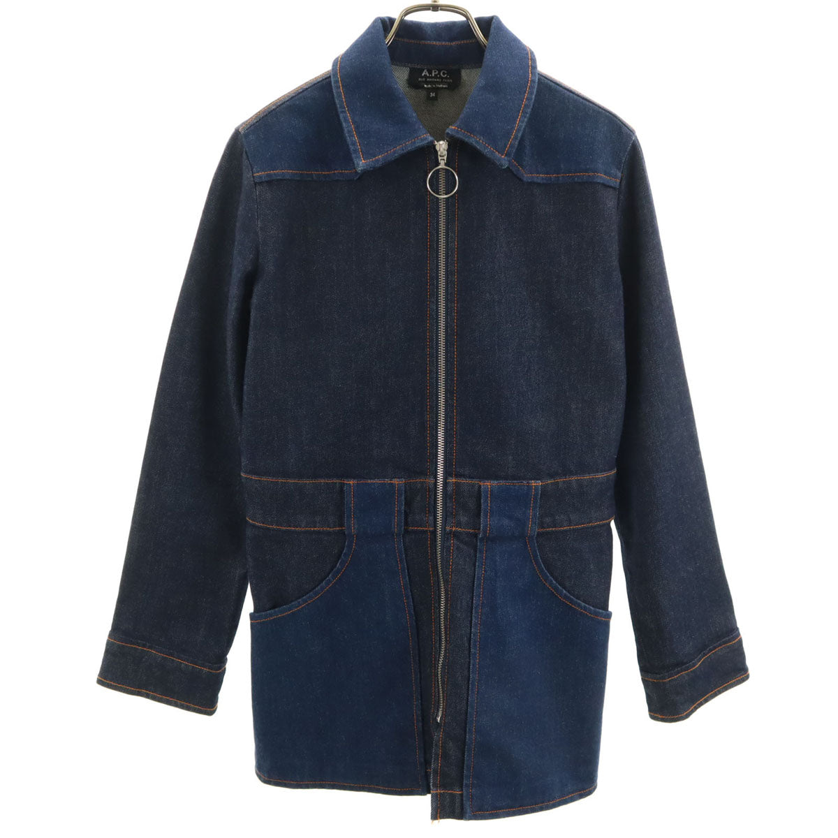 A.P.C. / アーペーセー ブランド一覧｜ヴィンテージ古着のオンライン