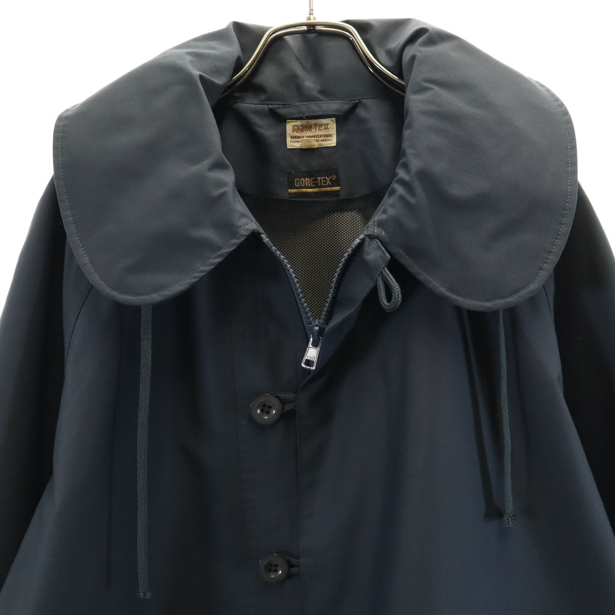 RawTex ローテックス 日本製 ジャケット M グレー 裏メッシュ GORE-TEX メンズ