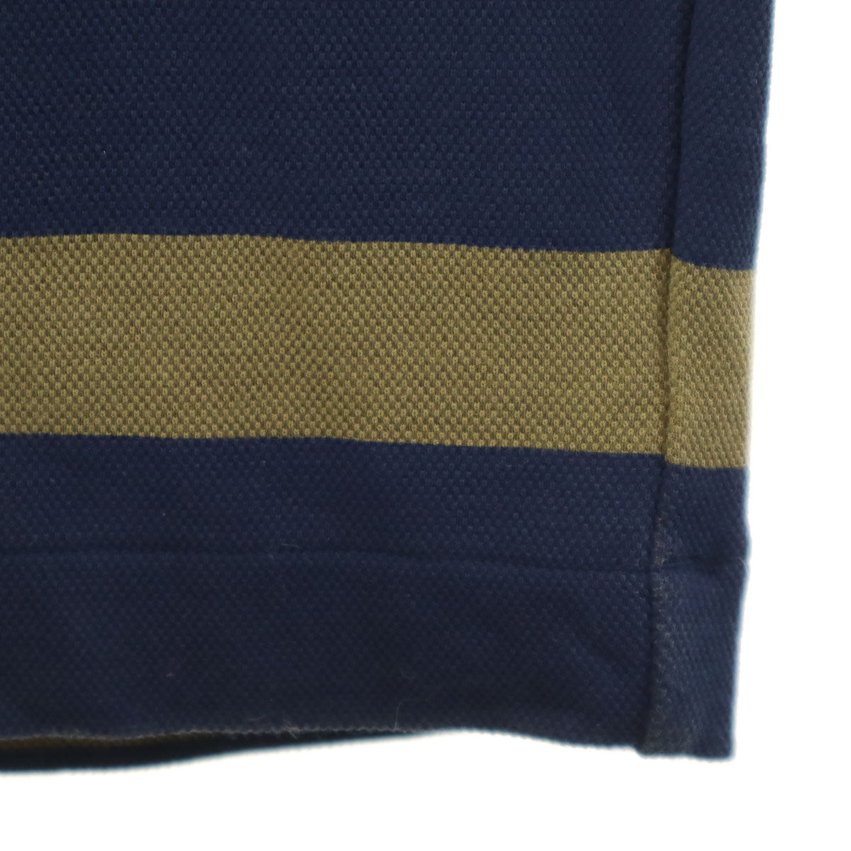 FILA フィラ 3.1 Phillip Lim 3.1 フィリップ リム コラボ ボーダー柄 長袖 カットソー S ネイビー トップス 肩開き レディース