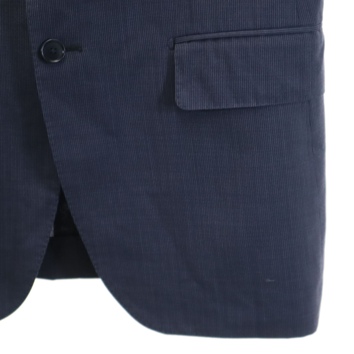 green label relaxing グリーンレーベルリラクシング スーツ 上下 セットアップ 48/80 ネイビー メンズ
