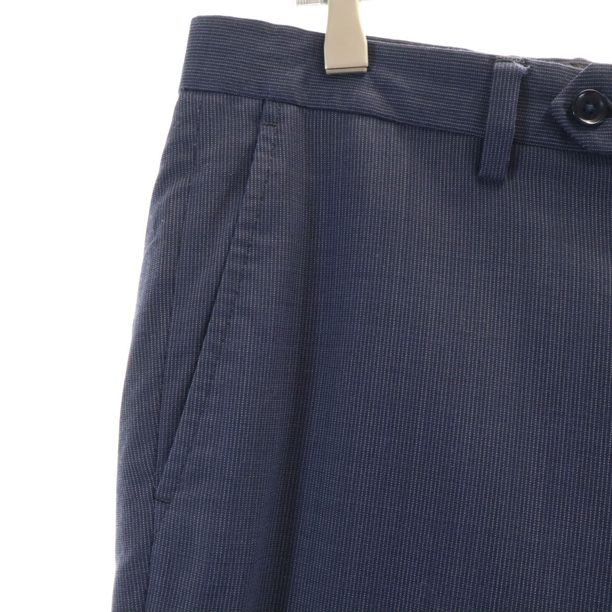 green label relaxing グリーンレーベルリラクシング スーツ 上下 セットアップ 48/80 ネイビー メンズ