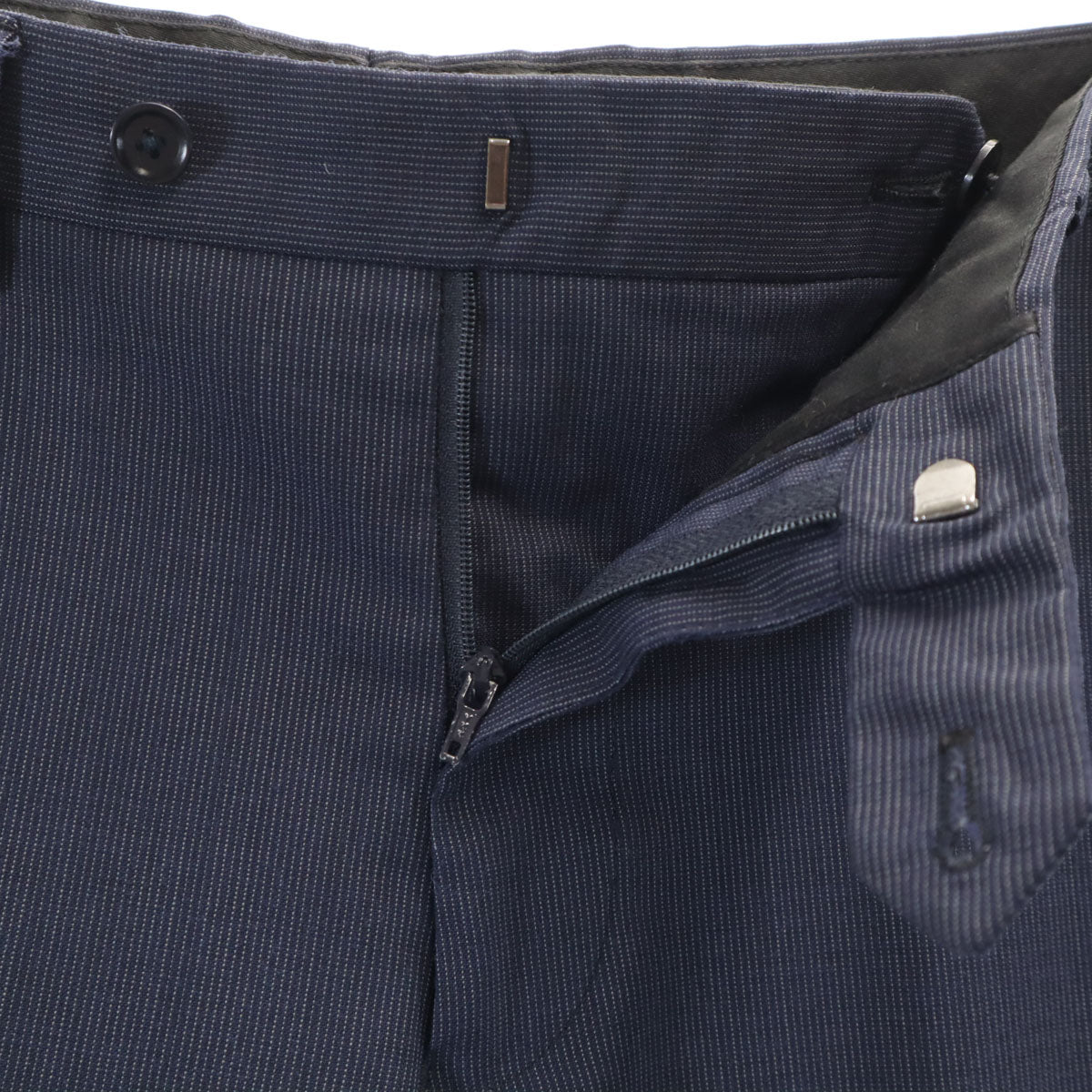 green label relaxing グリーンレーベルリラクシング スーツ 上下 セットアップ 48/80 ネイビー メンズ