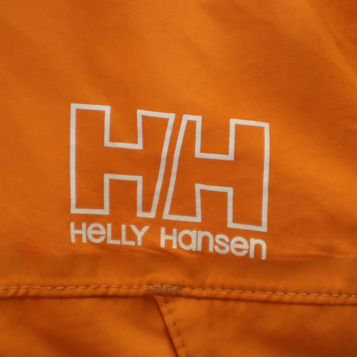 HELLY HANSEN ヘリーハンセン レインジャケット 上下 セットアップ M イエロー レディース