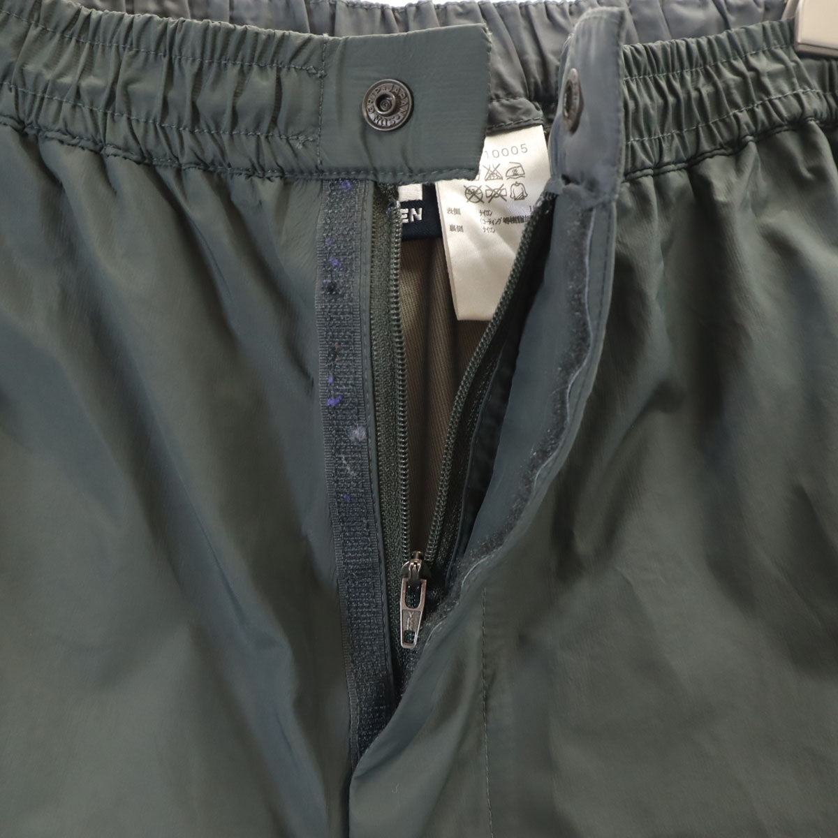 HELLY HANSEN ヘリーハンセン レインジャケット 上下 セットアップ M イエロー レディース