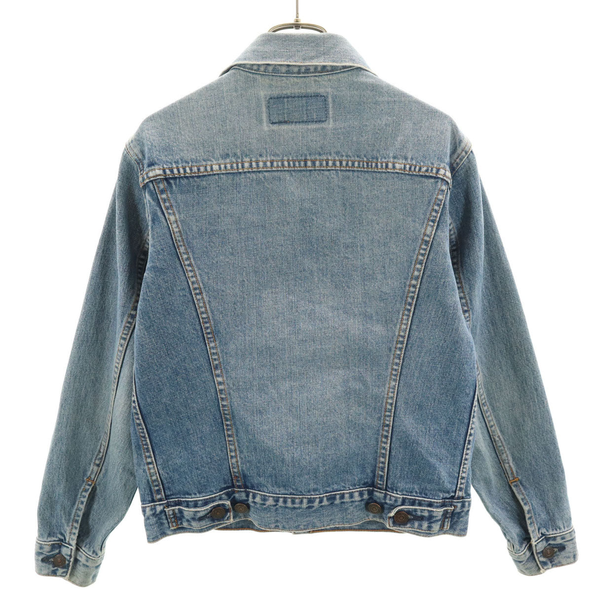 Levi's リーバイス 90s W7505 オールド デニムジャケット M ブルー ジージャン トラッカー レディース