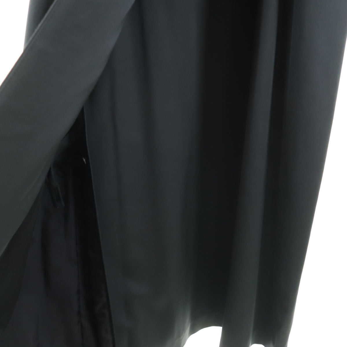 ESTNATION エストネーション 長袖 ロングワンピース 38 グレー レディース