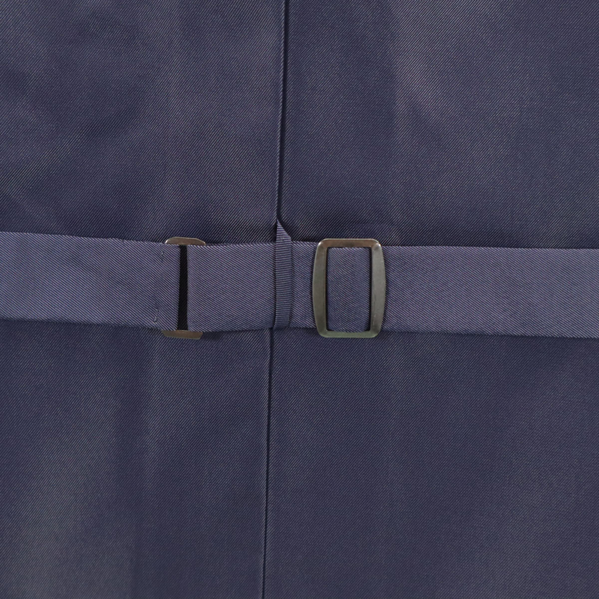 KOZO ZOOT APPAREL 未使用 日本製 シルクブレンド ベスト M ネイビー系 タグ付き メンズ