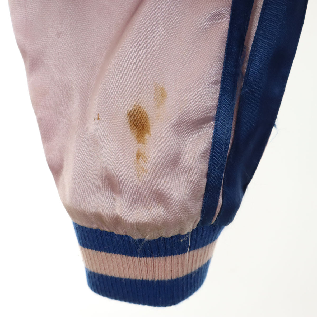 TENSTLIKE テンストライク SANRIO サンリオ コラボ 日本限定 ハローキティ リバーシブル スカジャン XL ブルー メンズ