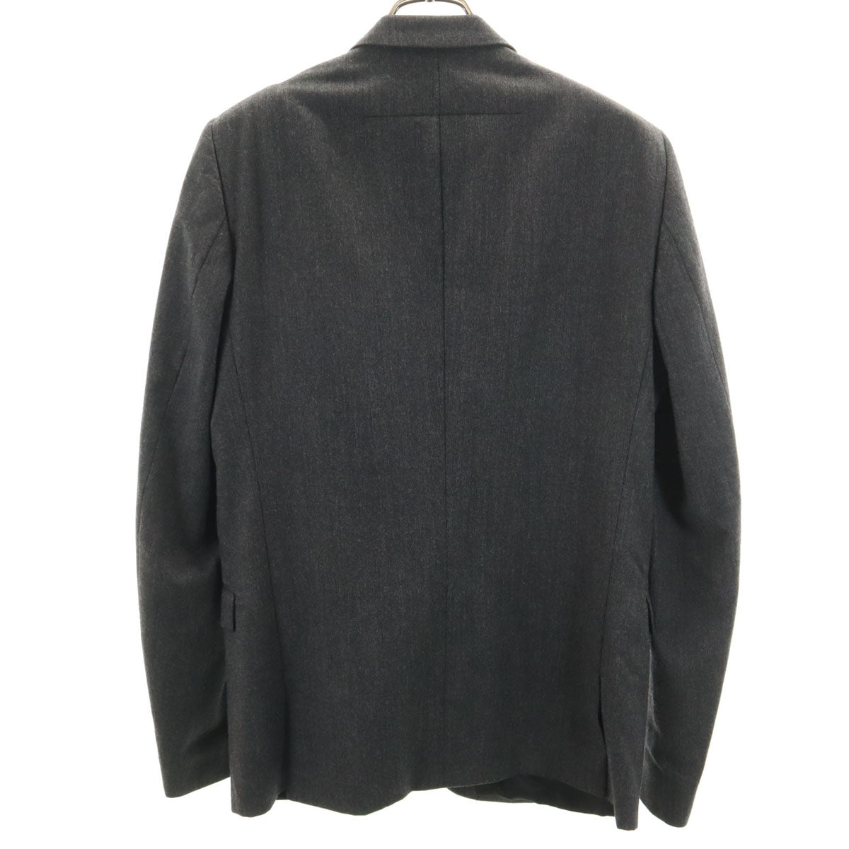 GIVENCHY ジバンシィ テーラードジャケット 50 チャコールグレー メンズ
