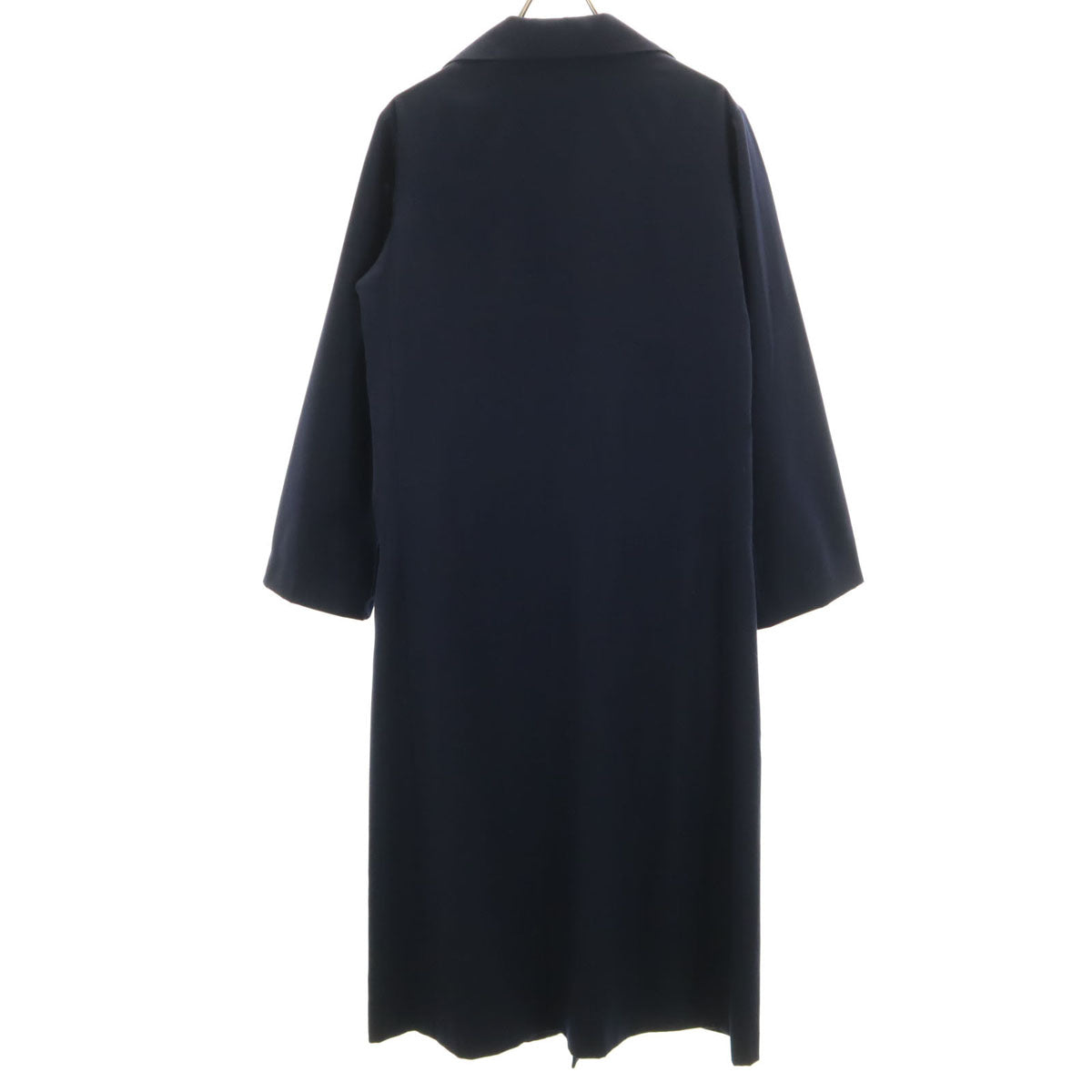 Yohji Yamamoto COSTUME ヨウジヤマモト コスチューム 日本製 チェスターコート 1 ネイビー スプリング メンズ