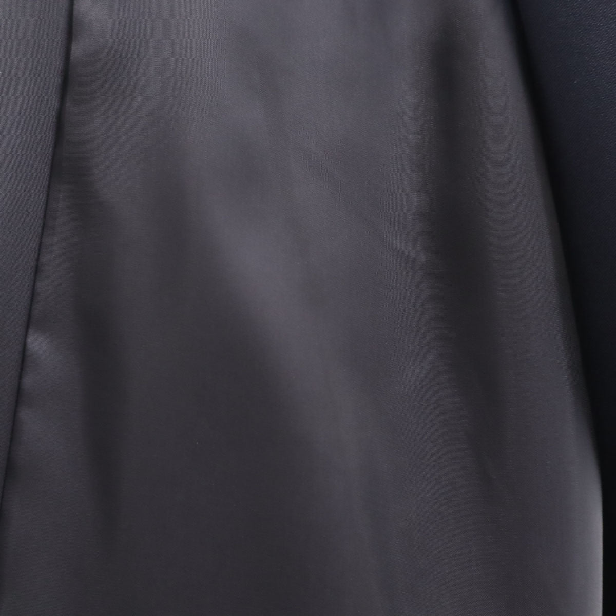 Yohji Yamamoto COSTUME ヨウジヤマモト コスチューム 日本製 チェスターコート 1 ネイビー スプリング メンズ