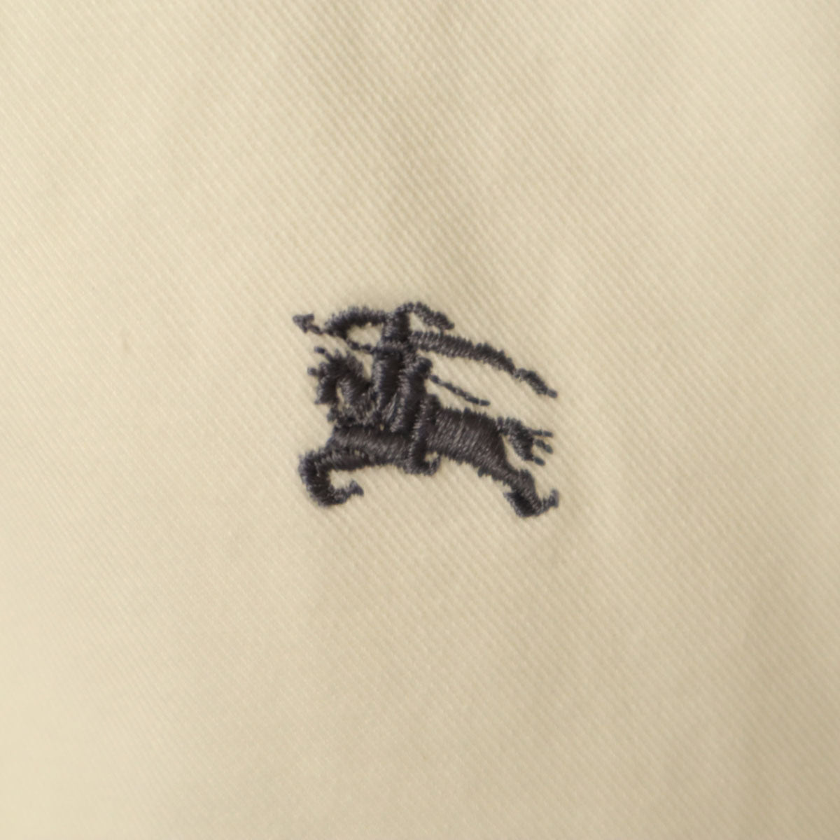 BURBERRY BLACK LABEL バーバリーブラックレーベル トグルボタン ダブルブレスト ジャケット L 生成り 三陽商会 メンズ