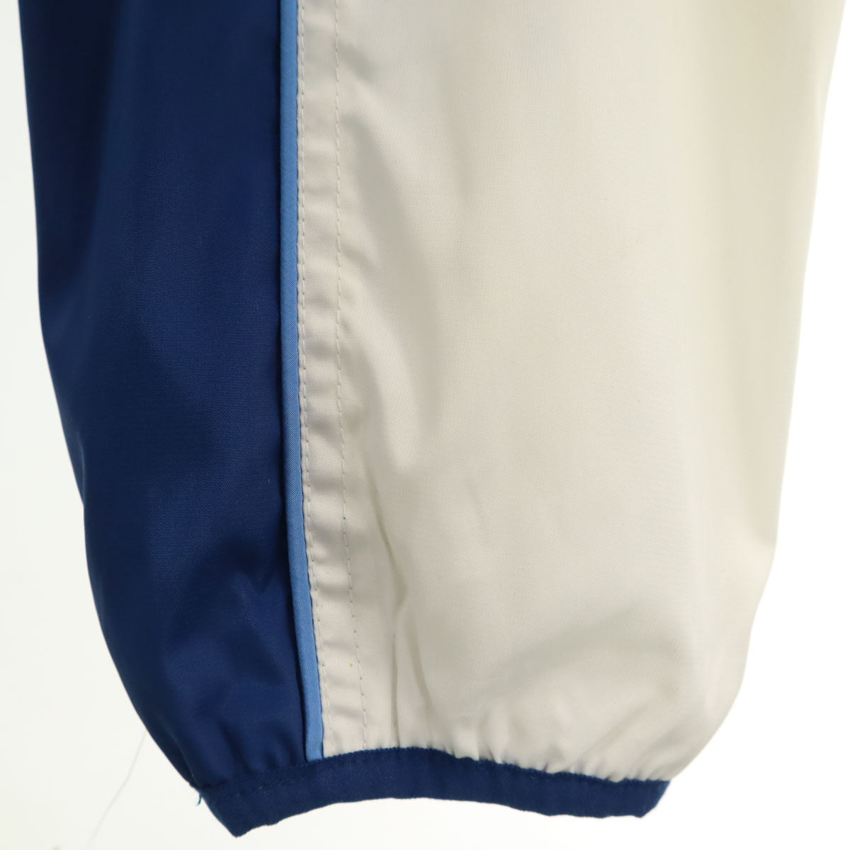 Reebok リーボック 未使用 ウインドブレーカー M ブルー系 スーパーボウルXXXVIII 裏メッシュ タグ付き メンズ
