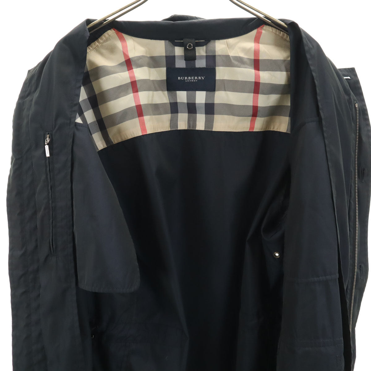 BURBERRY バーバリー ジャケット M ネイビー 三陽商会 メンズ