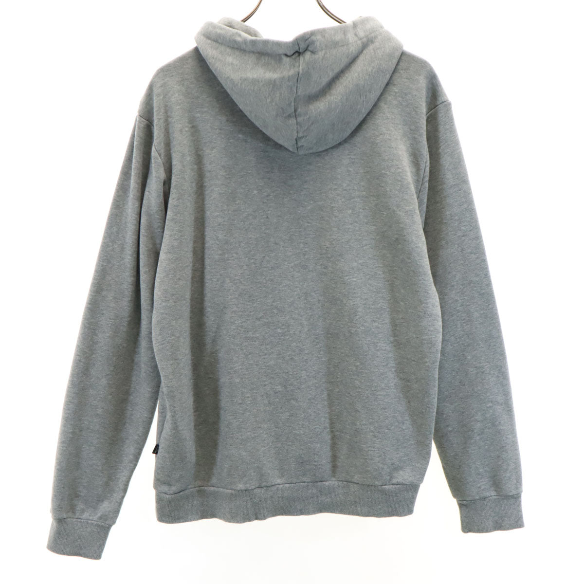 PUMA プーマ 長袖 スウェットパーカー M グレー メンズ