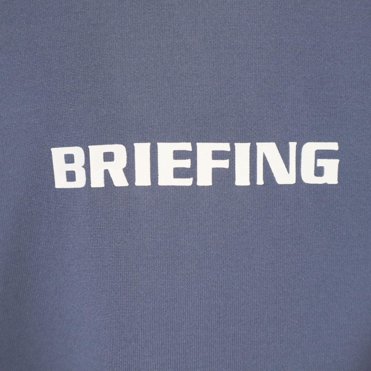 BRIEFING ブリーフィング 日本製 長袖 ハイネック ウェア M チャコール メンズ