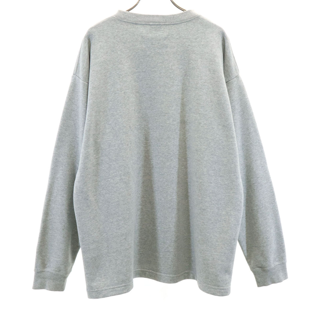 Champion チャンピオン RHC RON HERMAN ロンハーマン コラボ 長袖 スウェット トレーナー L グレー メンズ