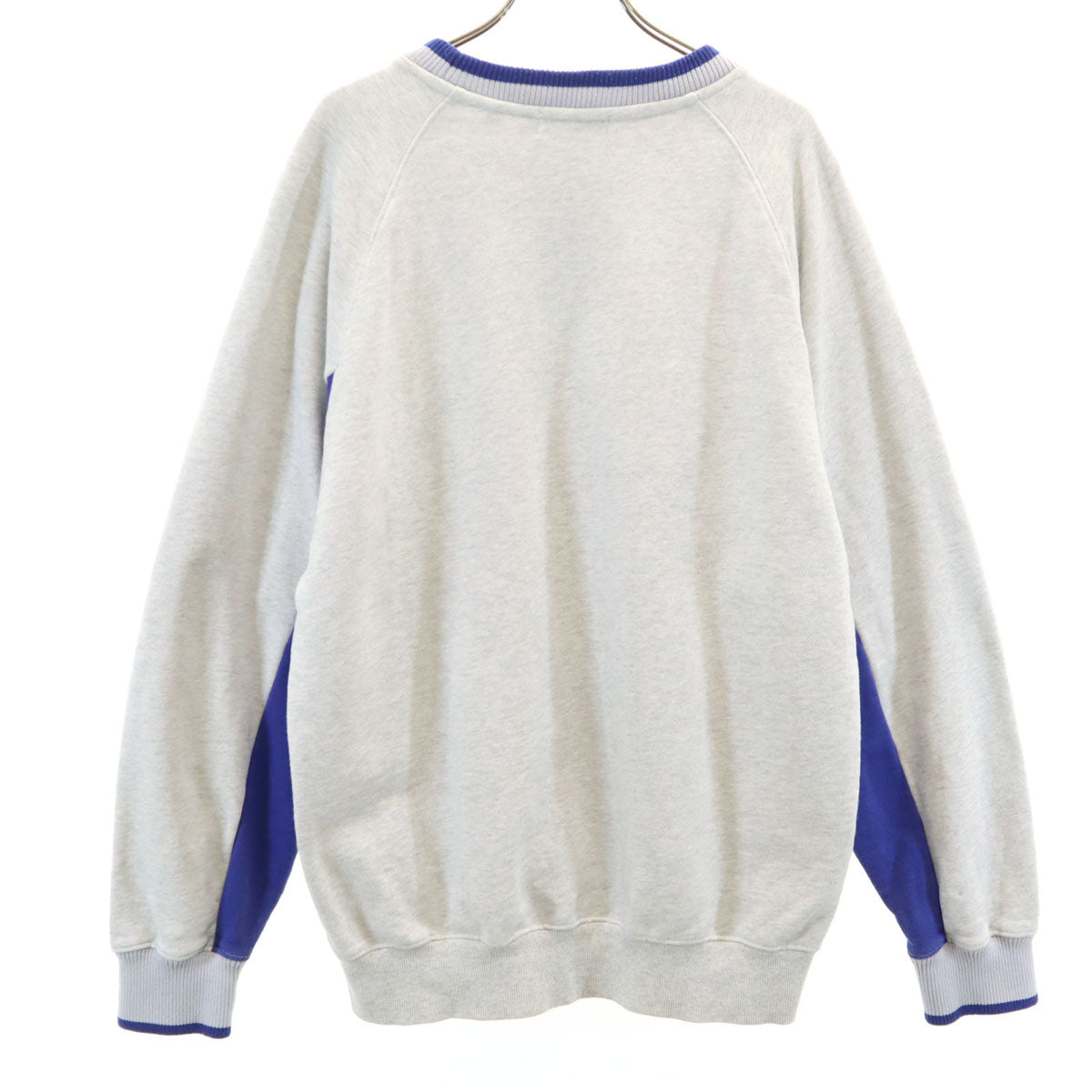 XLARGE エクストララージ 長袖 スウェット トレーナー M グレー メンズ