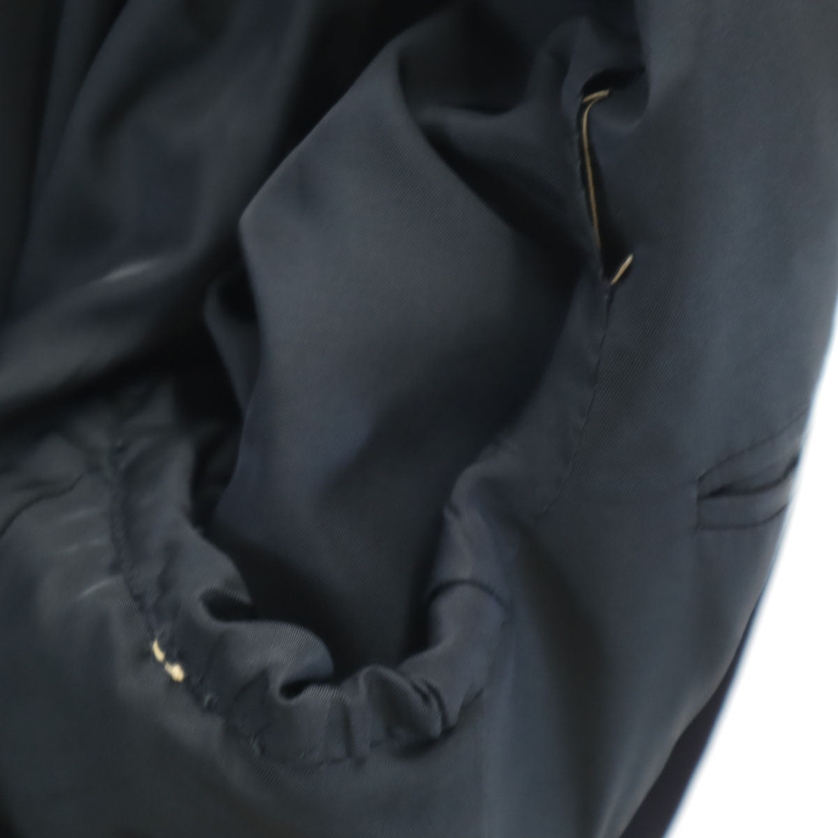 Emporio Armani エンポリオアルマーニ テーラードジャケット 46 ネイビー メンズ