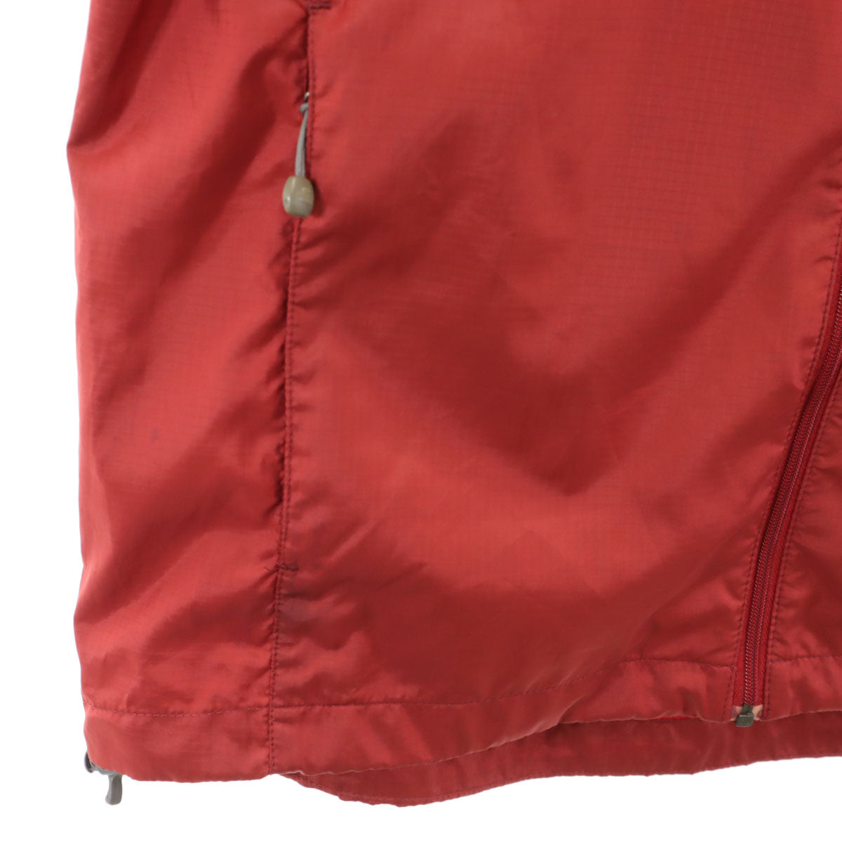 THE NORTH FACE ノースフェイス HYDRENA LIGHT ジャケット L レッド系 NPW11500 アウトドア ポケッタブル レディース