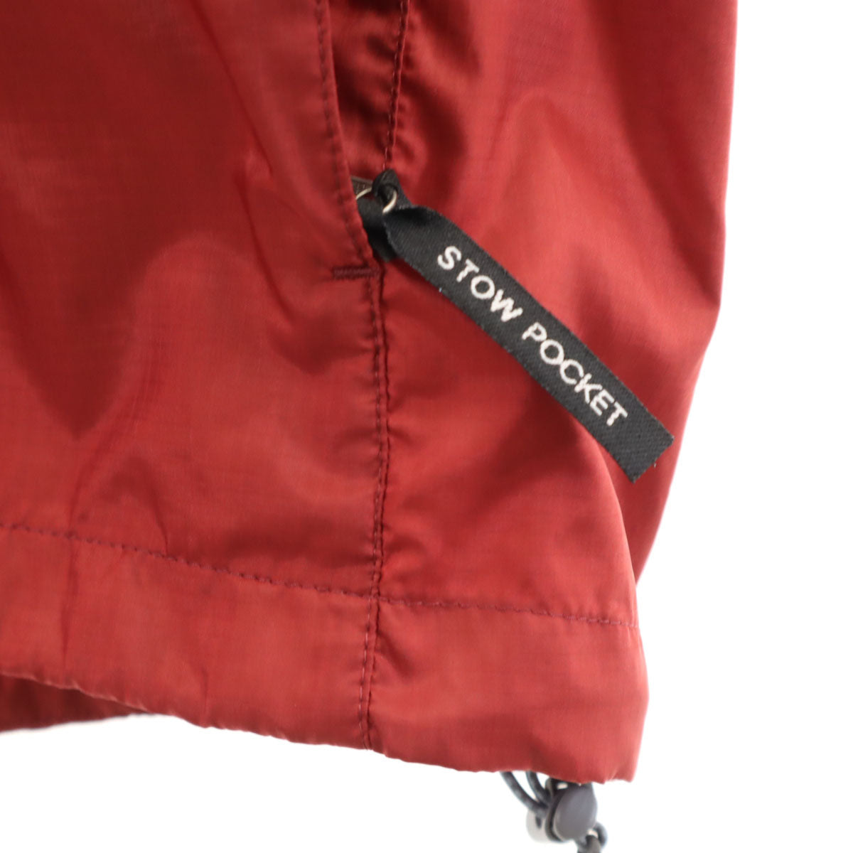 THE NORTH FACE ノースフェイス HYDRENA LIGHT ジャケット L レッド系 NPW11500 アウトドア ポケッタブル レディース