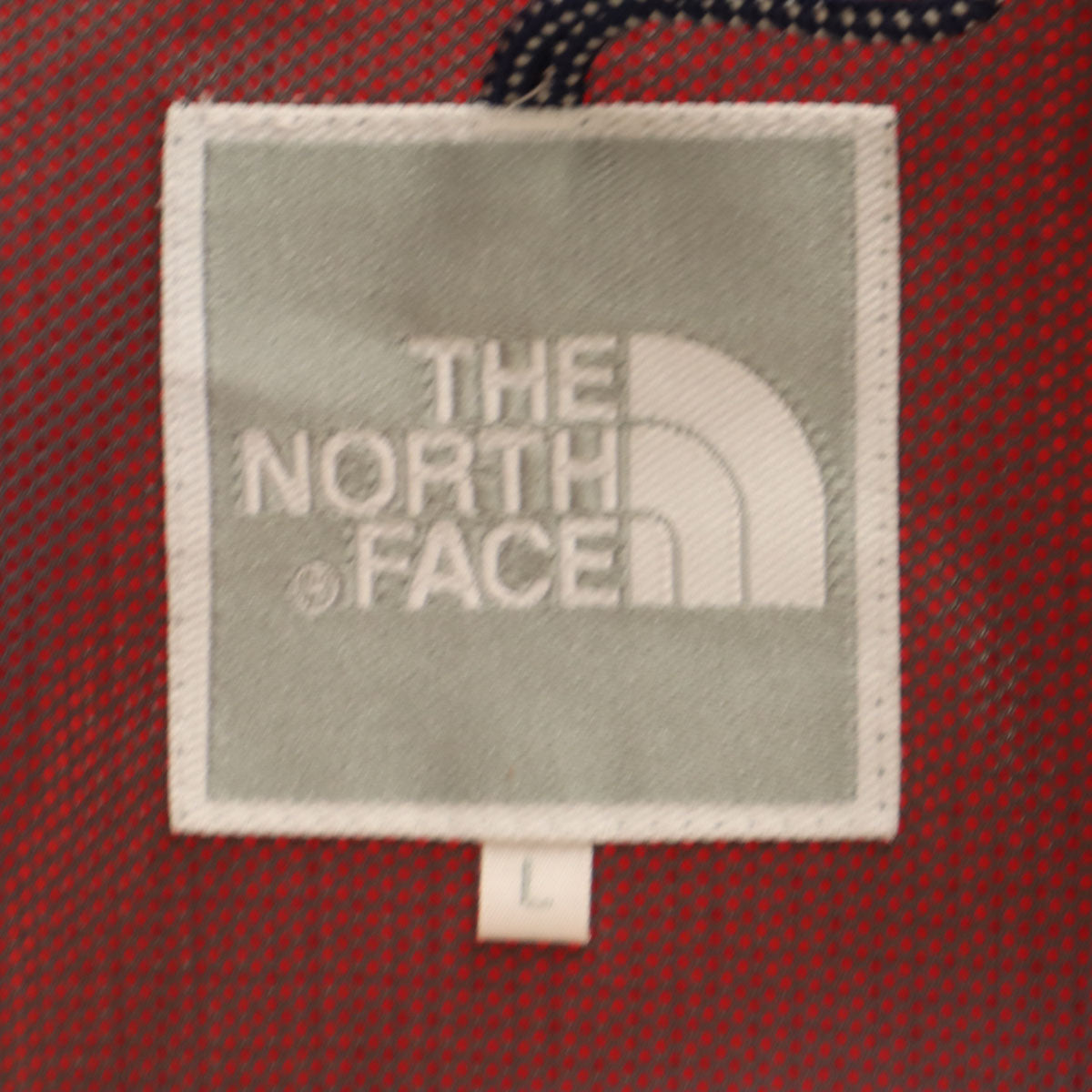 THE NORTH FACE ノースフェイス HYDRENA LIGHT ジャケット L レッド系 NPW11500 アウトドア ポケッタブル レディース