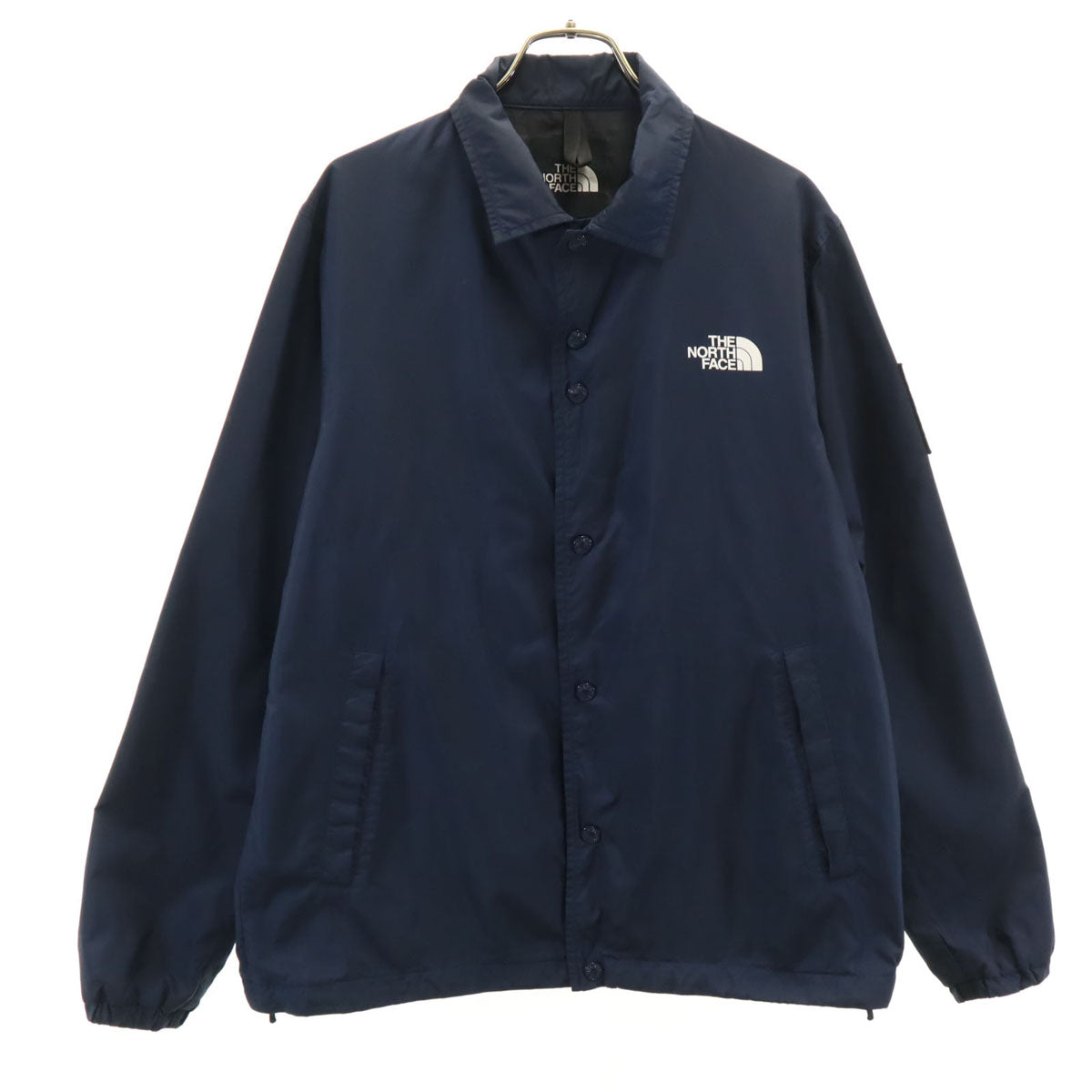 THE NORTH FACE ノースフェイス コーチジャケット M ネイビー NP22030 アウトドア メンズ