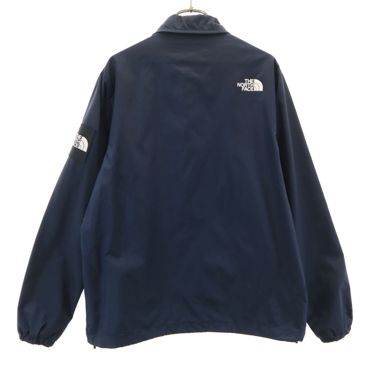 THE NORTH FACE ノースフェイス コーチジャケット M ネイビー NP22030 アウトドア メンズ