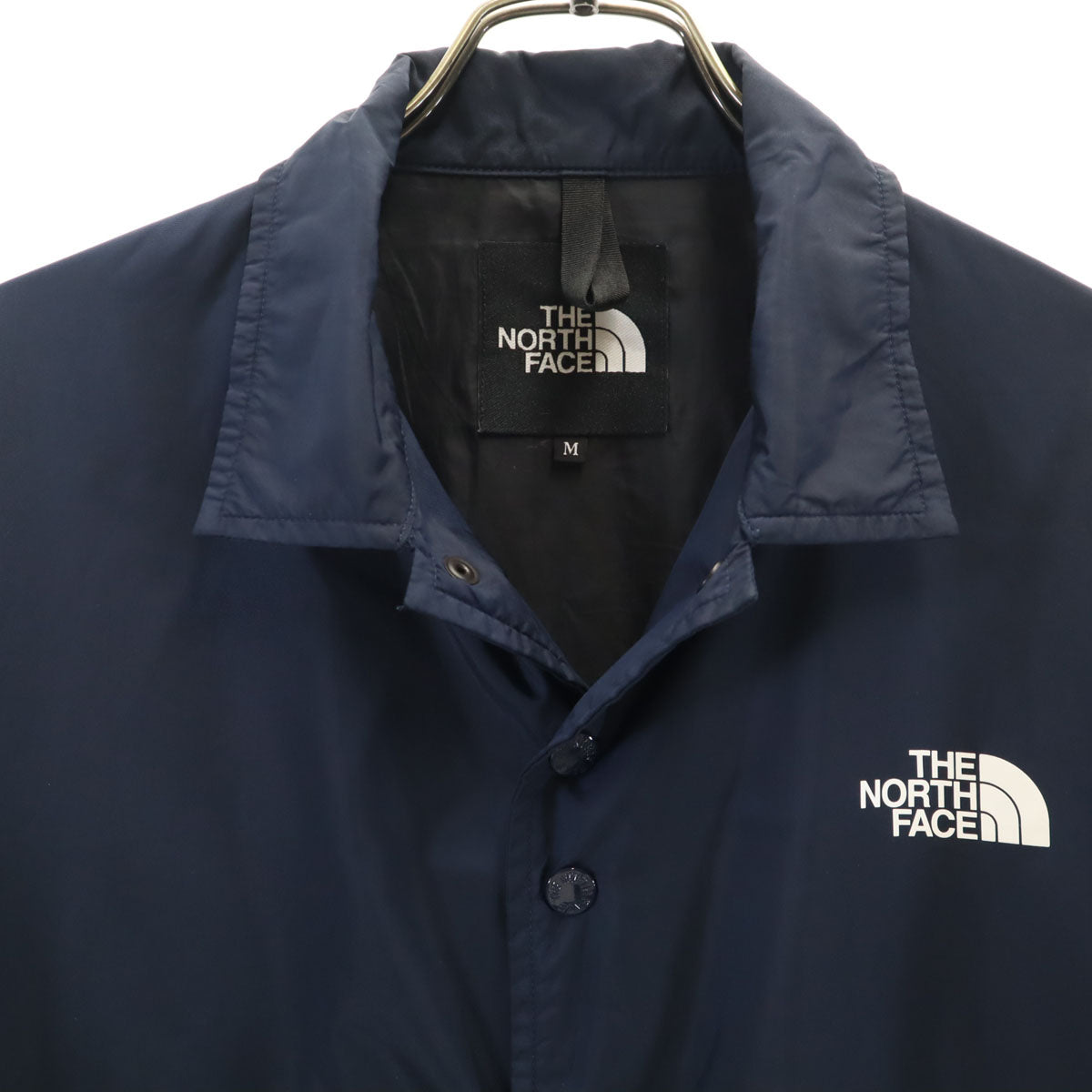 THE NORTH FACE ノースフェイス コーチジャケット M ネイビー NP22030 アウトドア メンズ