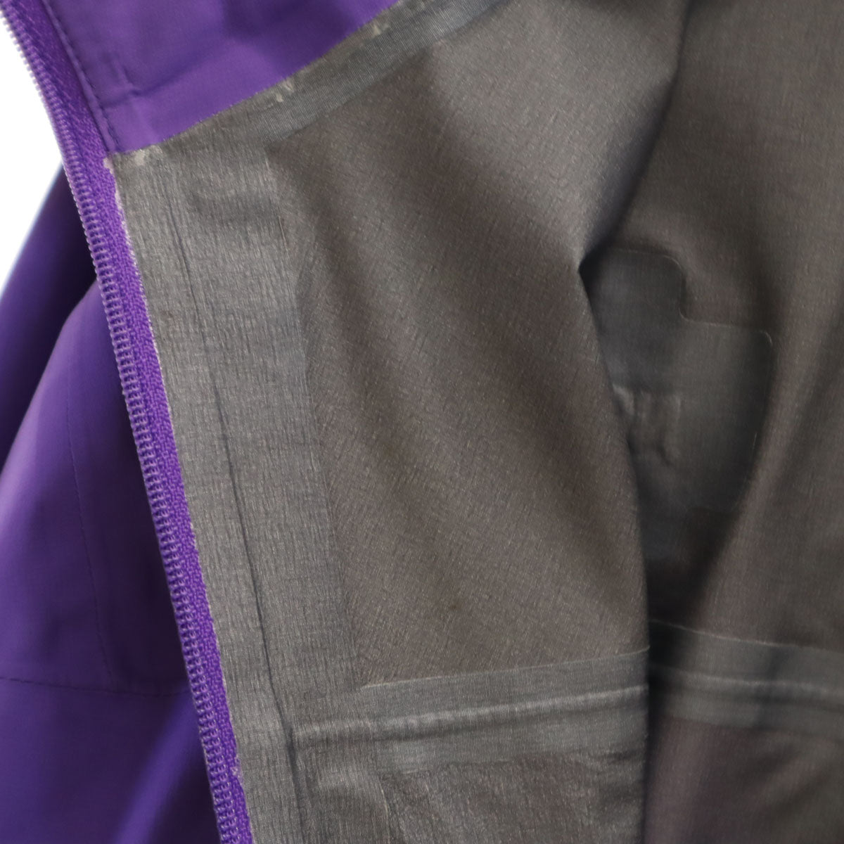 THE NORTH FACE ノースフェイス クライムライト ジャケット M パープル NPW12003 アウトドア 収納袋付き レディース