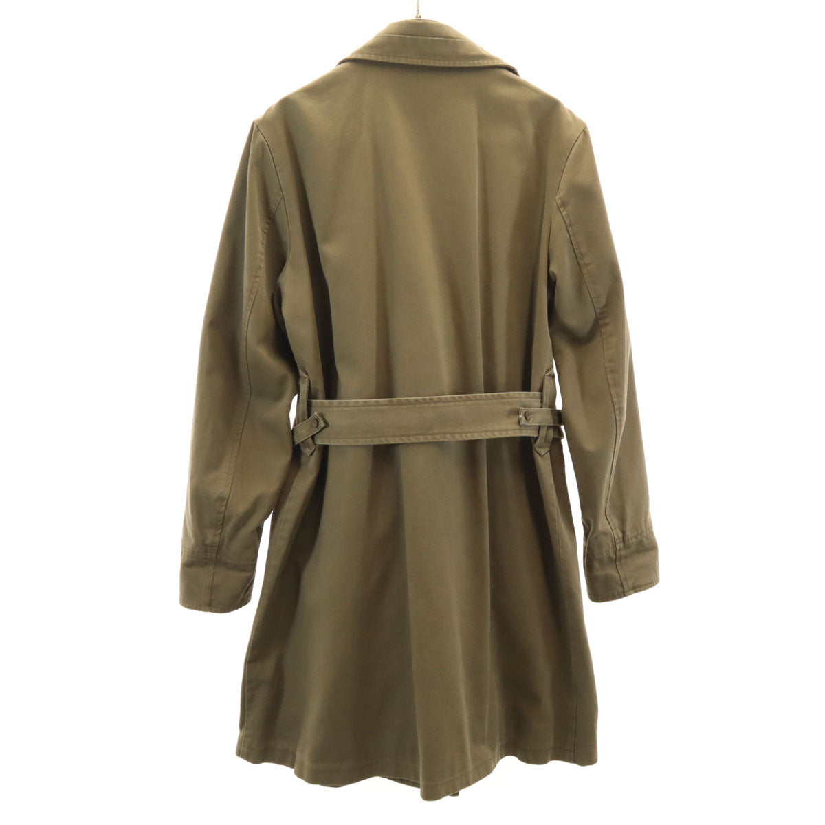 SEE BY CHLOE シーバイクロエ トレンチコート 38 オリーブ レディース