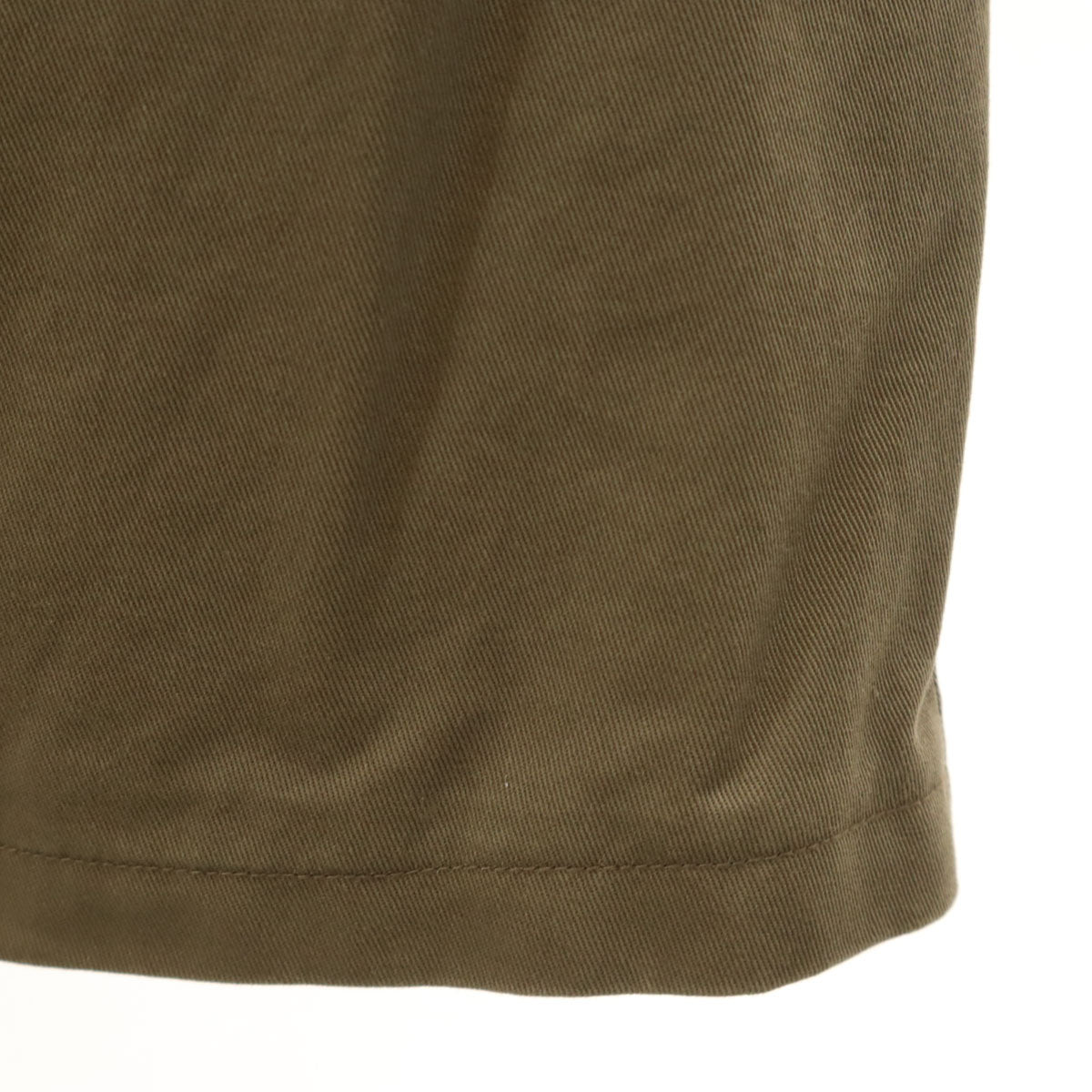 SEE BY CHLOE シーバイクロエ トレンチコート 38 オリーブ レディース