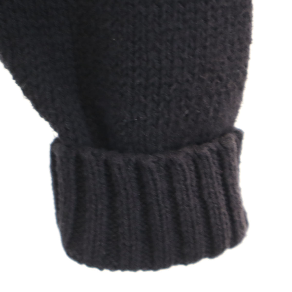 Polo by Ralph Lauren ポロバイラルフローレン 長袖 ニット M ブラック セーター メンズ