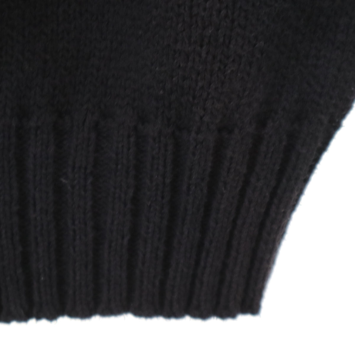 Polo by Ralph Lauren ポロバイラルフローレン 長袖 ニット M ブラック セーター メンズ