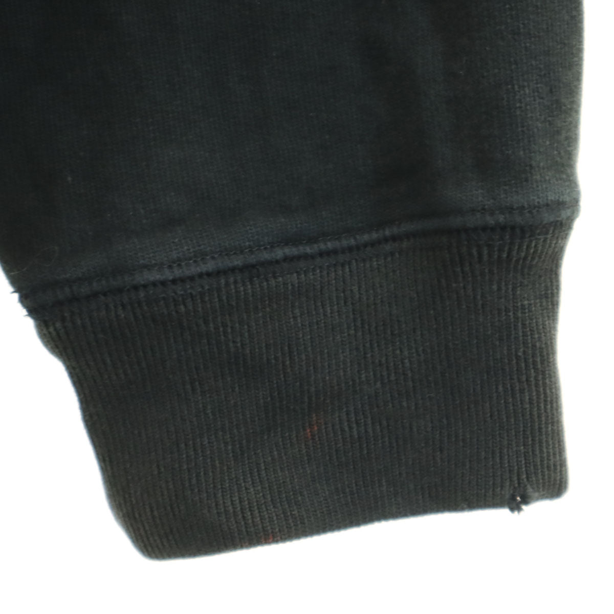 POLO JEANS Ralph Lauren ポロジーンズラルフローレン 長袖 ハーフジップ スウェット L ブラック メンズ