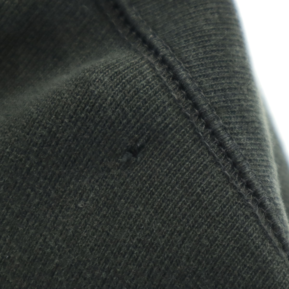 POLO JEANS Ralph Lauren ポロジーンズラルフローレン 長袖 ハーフジップ スウェット L ブラック メンズ