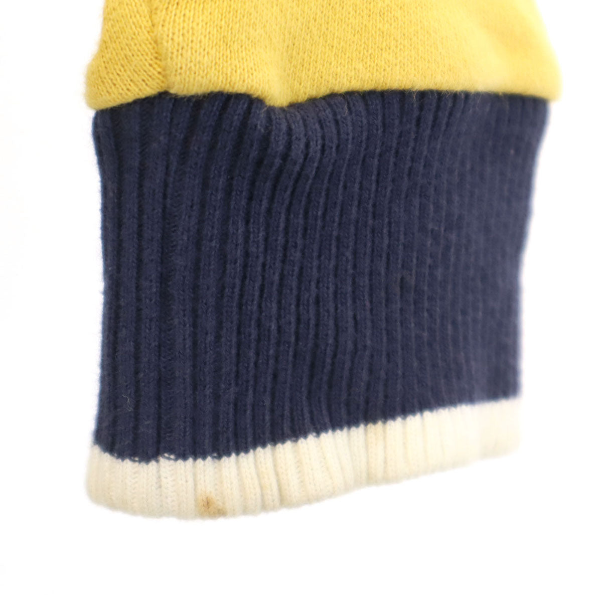 RCWB ロデオクラウンズ ワイドボウル Disney ディズニー コラボ ミッキーマウス スウェット スタジャン S ネイビー レディース