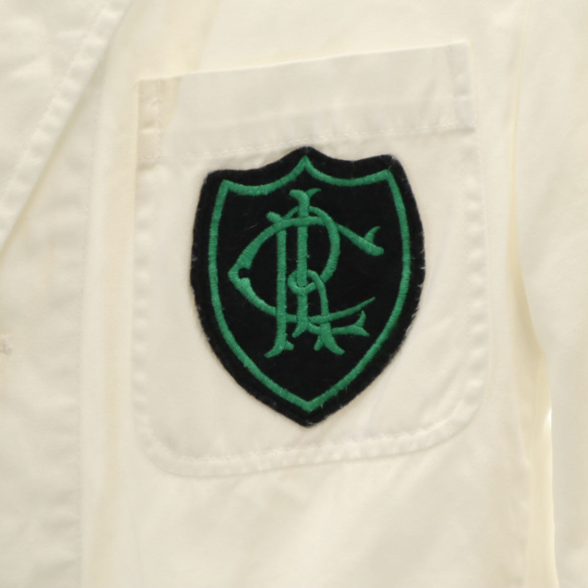 Polo by Ralph Lauren ポロバイラルフローレン テーラードジャケット 36 ホワイト メンズ