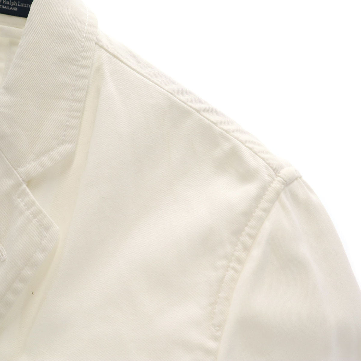 Polo by Ralph Lauren ポロバイラルフローレン テーラードジャケット 36 ホワイト メンズ