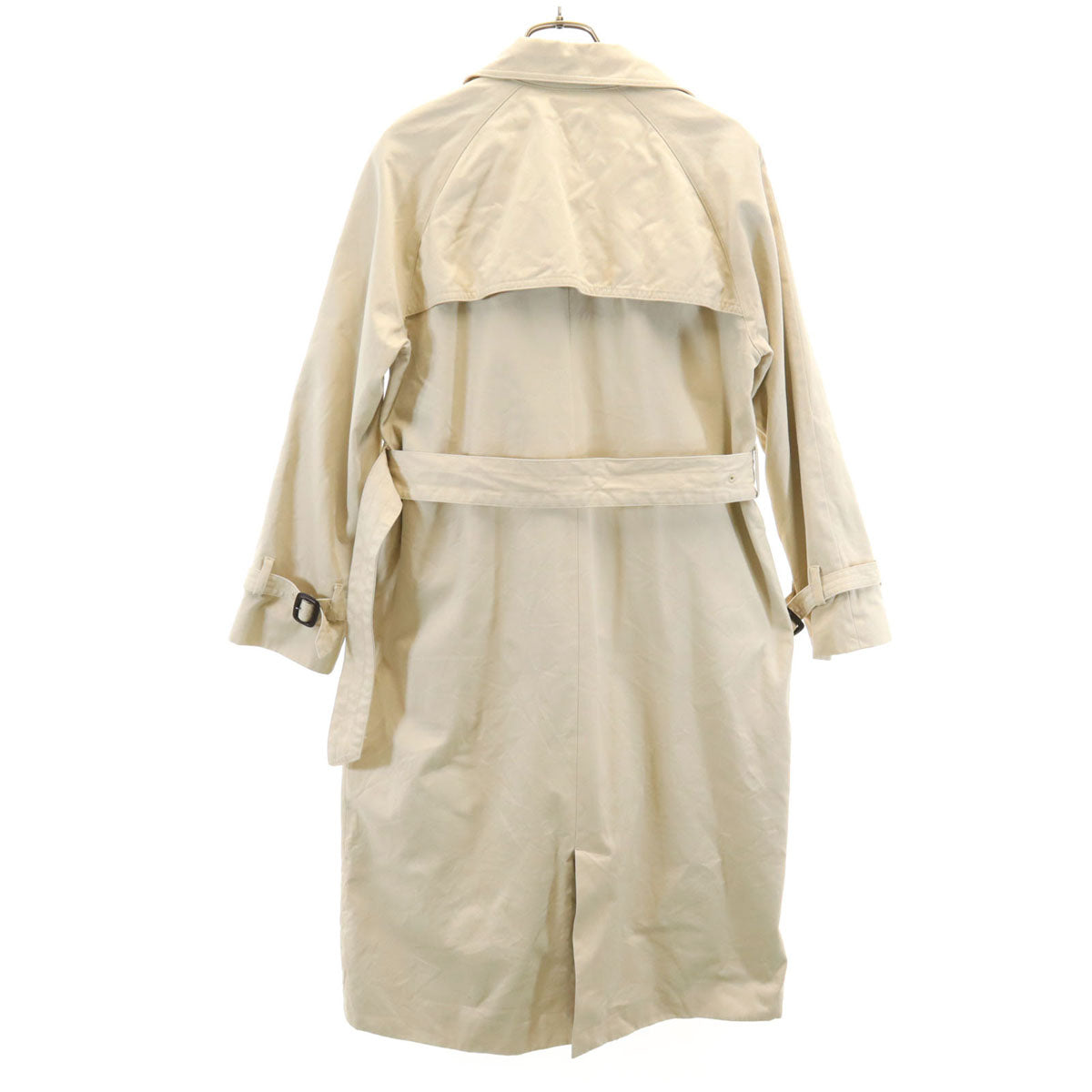 FRED PERRY フレッドペリー トレンチコート 8 ベージュ レディース